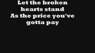 Bruce Springsteen - Badlands + Lyrics on screen.wmv