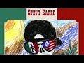 Steve Earle - "El Coyote" [Audio Only]