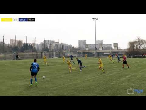 14.03.2021 r. Strumyk Malawa 0:3 (0:1) Strug SZIK Tyczyn [SKRÓT]