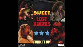 The Sweet - Lost Angels