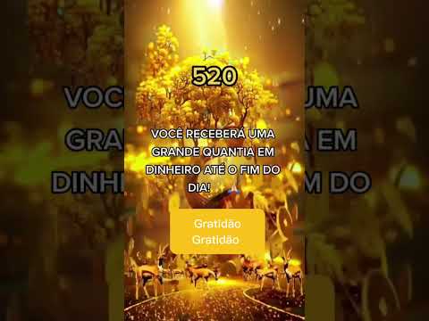 Ativação do 520, dinheiro inesperado.