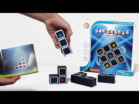 Миниатюра изображения товара Игра-головоломка Bondibon Звездопад / ВВ4680