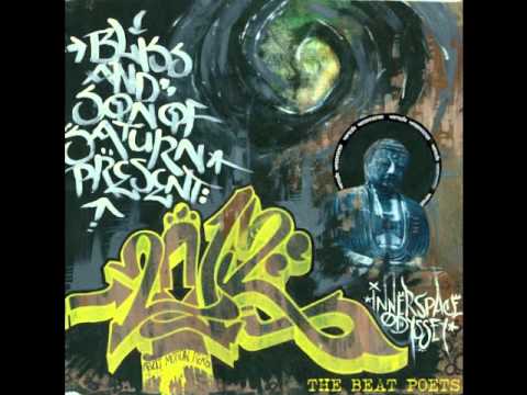 The Beat Poets - InnerSpace Odyssey (Prod: Aquarius Minded)