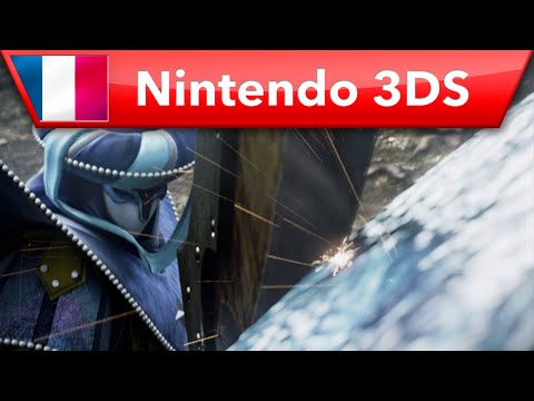 Styles de chasse (Nintendo 3DS)