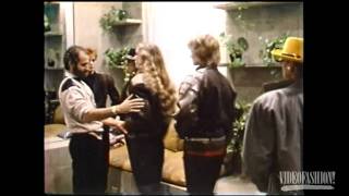 From the Videofashion Vault: Gianni Versace