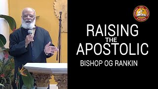 Raising the Apostolic