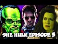 She Hulk Episode 5 Explained In Hindi Daredevil Is Back Mr Blue S Secret Plan Super Move