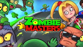 Zombie Masters Promotion Video