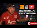 MONSTER 🔥 Could this be the Best fishing head light available on the market ?  THE FENIX HP35-R
