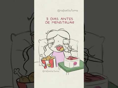 Como é a menstruação para você? | Dra. Lilian Fiorelli #menstruação #shorts