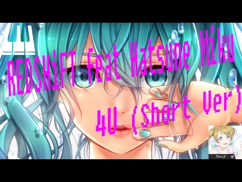 REDSHiFT feat. Hatsune Miku - 4U (Short Ver.) [Avalon's MX] (Osu! Mania) by The LA