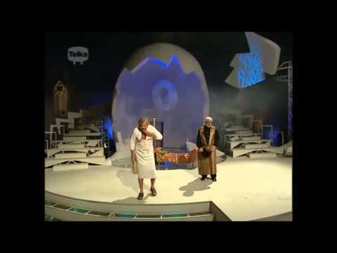 Othello a Desdemona - Silvestr 1999 - J. Wimmer a K. Černoch