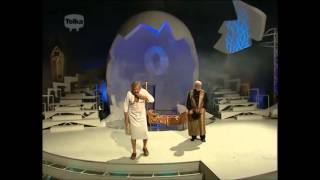 Othello a Desdemona - Silvestr 1999 - J. Wimmer a K. Černoch Othello a Desdemona - Silvestr 1999 - J. Wimmer a K. Černoch