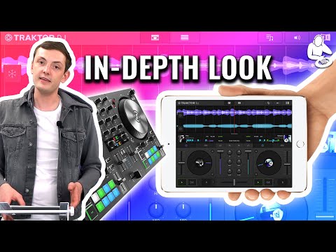 A Look at Traktor DJ 2 and the Traktor Kontrol S2