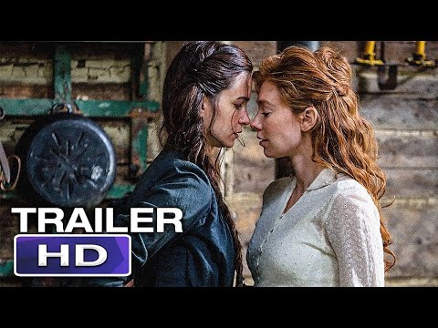 THE WORLD TO COME Official Trailer (2021) Romance, Drama Movie HD