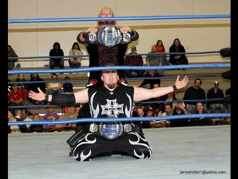 WCWC Ep 32:   Best Of  Tag Team   Amerikan Guns vs Gangrel & O'Shea!