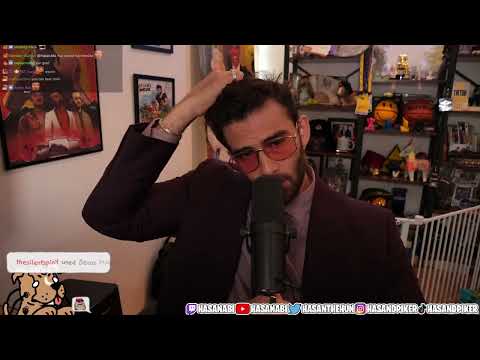 HasanAbi June 13, 2023 – Trump Arraignment in Miami, Gavin Newsom Hannity, Chris Christie Townhall