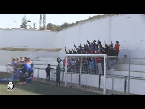 PARTE 1  UC LA ESTRELLA - CD ZAFRA  (16-01-2022)