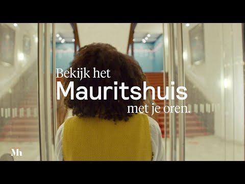 Joya Mooi - De rondleiding | Bekijk het Mauritshuis met je oren