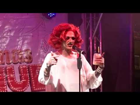 Marcella Rockefeller – Million Reasons (Lady Gaga) –  Live @Cologne Christmas Avenue