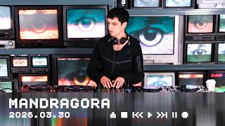Download lagu MANDRAGORA x KSET / 2026.03.30 | Psy Trance, Techno, Hard Trance DJ Set mp3