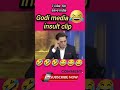Gajab Bejjati Udit Raj Godi Media Insult Godimedia Uditraj Shorts