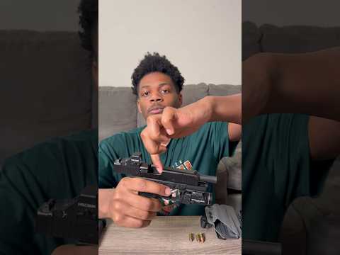 DON’T GET Hornady Critical Defense Lite Ammo! #shorts