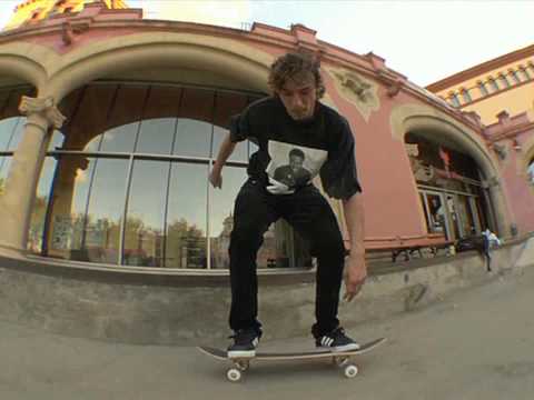 adidas diagonal 2009 - petr horvat  - part 15 - HD