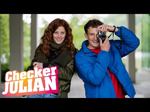 Der Fotografie-Check | Reportage für Kinder | Checker Julian
