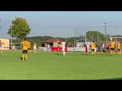 Fallrückzieher Deluxe | Ben Rodloff | SV Mietingen | Bezirksliga