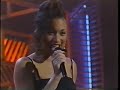 Keith Wasington with Chanté Moore - Candlelight And You