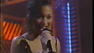 Keith Wasington with Chanté Moore - Candlelight And You
