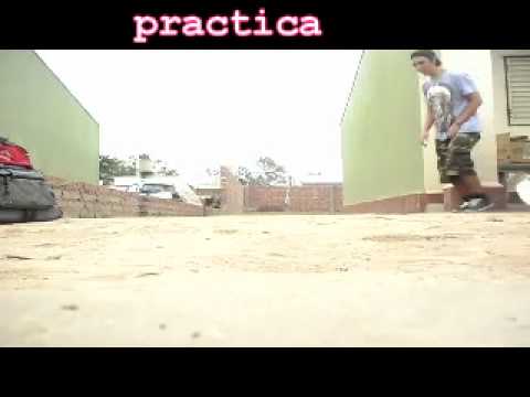 Shaolin Dragon & SebaStyle C-walk