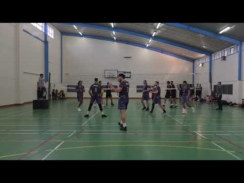 PLAYAZ vs Harbour A - set1