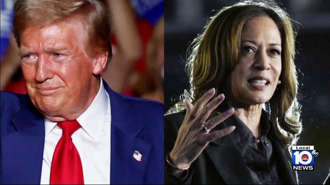 Vance, Harris take to campaign trail, sparring over key issues