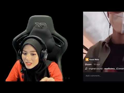 "MARSYA CAKAP RAHIM COMEL DENGAN I LOVE YOU TO"