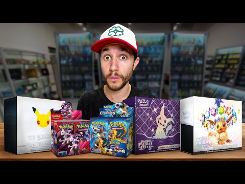 The Only Pokémon Sets to Buy in 2026