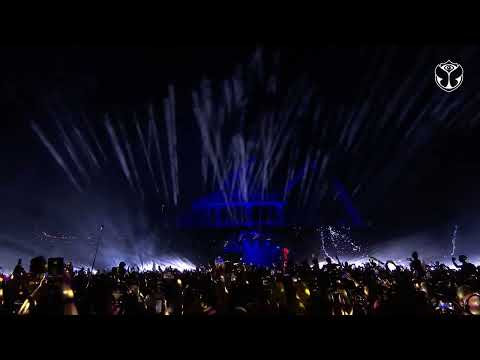 Martin Garrix & Saksham - Ain't Letting You Down ft. Scott Quinn [Tomorrowland 2025]