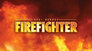 Real Heroes Firefighter Gameplay HD