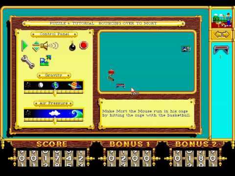 the incredible machine ipad review