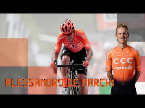 Alessandro De Marchi - De Marchi best moments