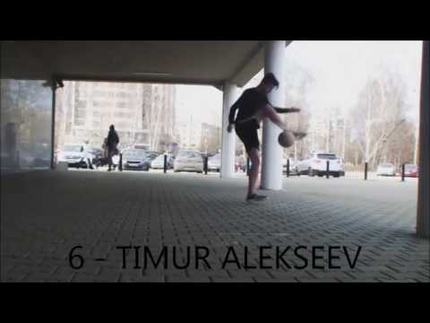 MY TOP10 - AHTLMATW - HARDS COMBOS