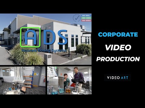 CORPORATE VIDEO PRODUCTION | ADS