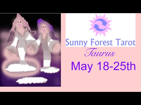 TAURUS...MAY 18-25...THEY WANT TO LOCK YOU DOWN...BUT YOU NEED MORE!💜💗