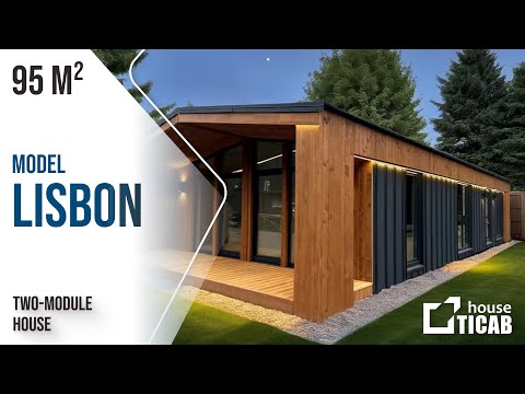 Video: LISABON, 95m²