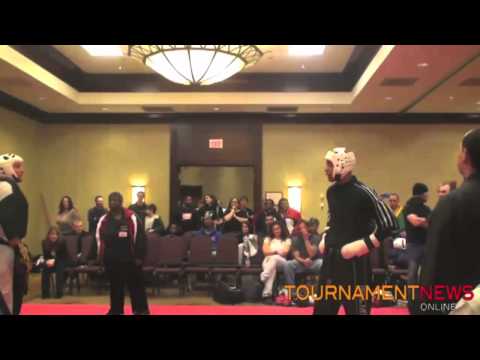 Ross Levine vs. Elias Lemon Men's Heavy Weight Grands at Ocean State Grand Nationals 2011