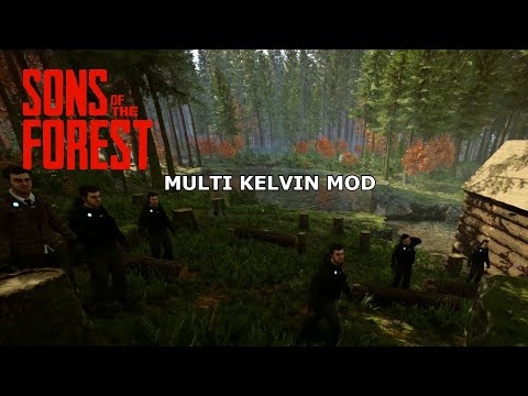 Mods :: Sons Of The Forest General Discussions