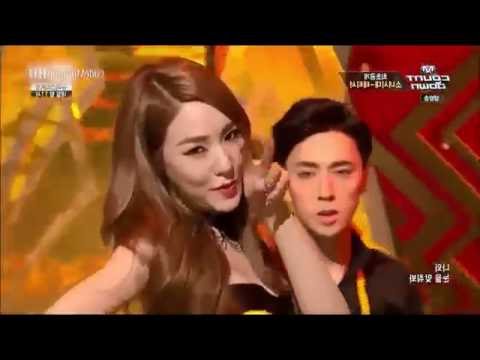 Girls' Generation – TTS - Holler (Dance - MIRRORED)