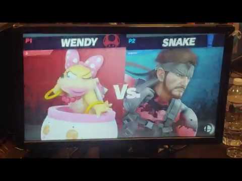 2GG: SoCal Chronicles 2020 - KH | Taternator (Wendy) vs. Havoc (Snake) - Top 32 - Smash Ultimate