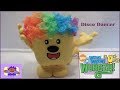 2007 Nick Jr Disco Dancing Wow Wow Wubbzy Plush By Fisher Price